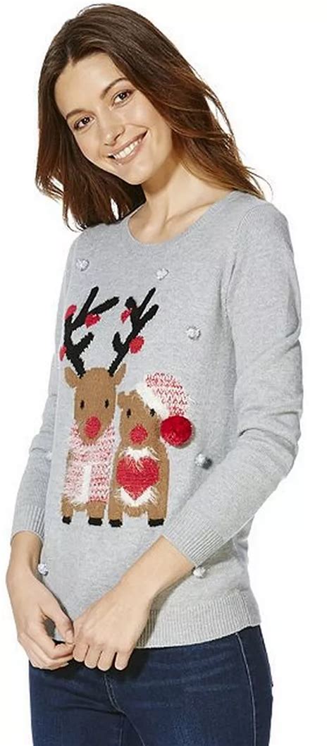 stylish christmas jumpers for women